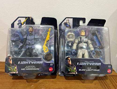Mattel disney pixar lightyear - mattel,