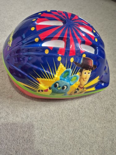 Toy story cycling bike - story,