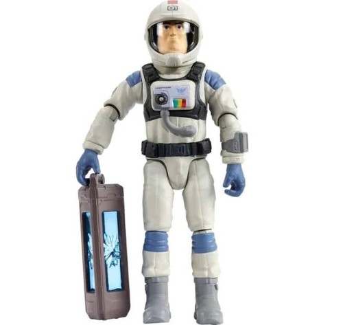 Mattel disney lightyear buzz - mattel,