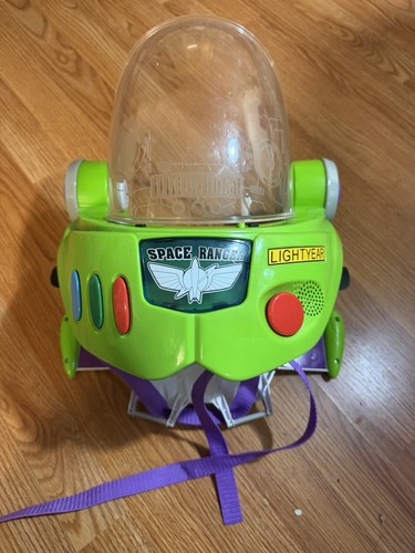 Toy story buzz lightyear - toy, space