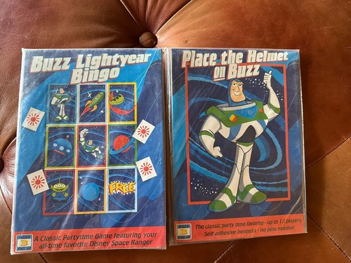 Vintage new buzz lightyear - new,