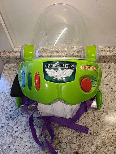 Toy story buzz - toy, space
