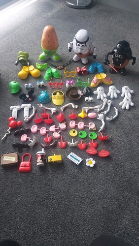 Potato head bundle - head,