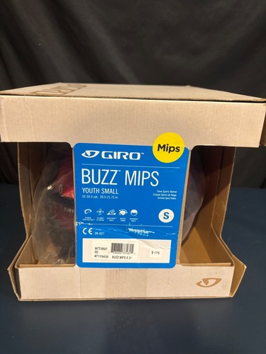 Giro buzz mips youth - giro,