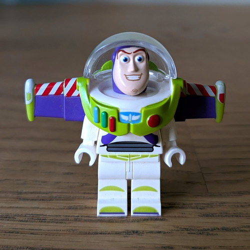 Lego toy story buzz lightyear - buzz,