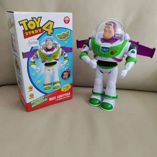 Disney toy story - story, buzz