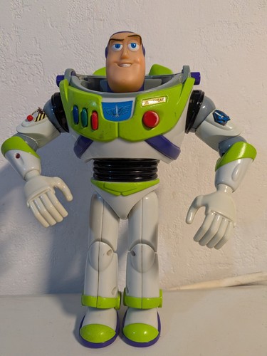 Disney toy story buzz - buzz, light