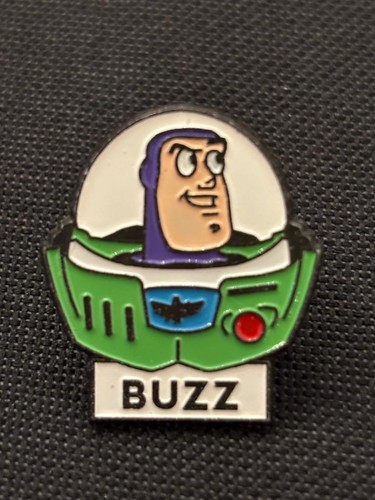 Disney pin europe buzz - disney,
