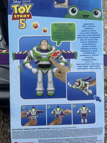 Disney pixar toy story - story, 5
