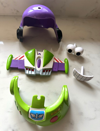 Potato head buzz lightyear - potato,
