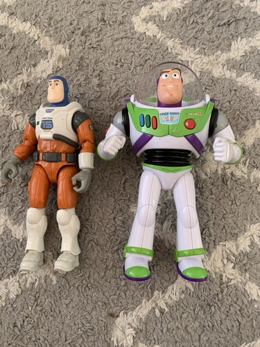 Buzz lightyear figures in - 2,