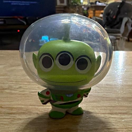 Funko pixar toy story - story, alien