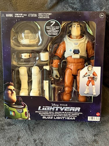 Buzz lightyear space - lightyear, ranger