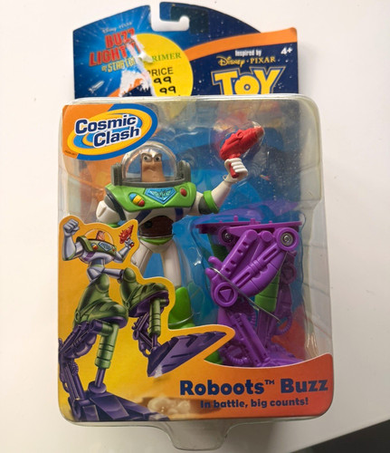 Mattel toy story robots - toy,