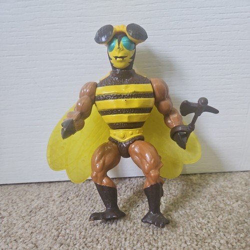 Mann buzz off figure - figure,