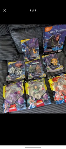 Disney pixar lightyear bundle - disney,
