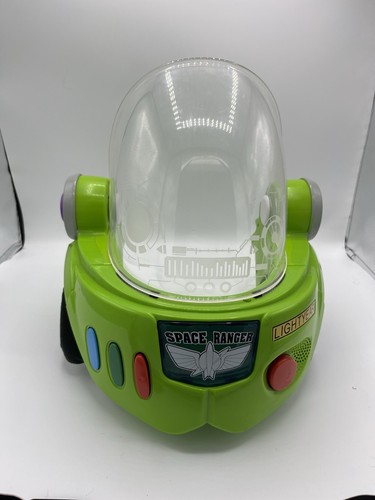 Buzz lightyear helmet - lightyear,
