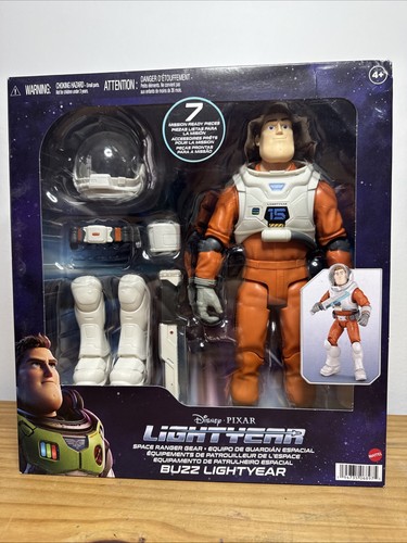 Lightyear space ranger gear - ranger,