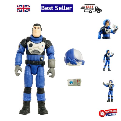 Buzz lightyear action - lightyear,