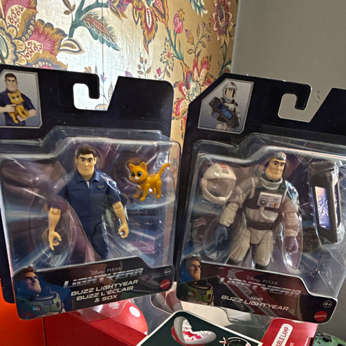 Mattel disney pixar lightyear - pixar,