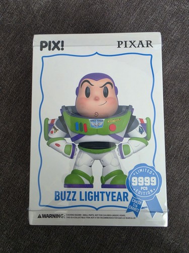 Thrilljoy disney pixar buzz - pixar,