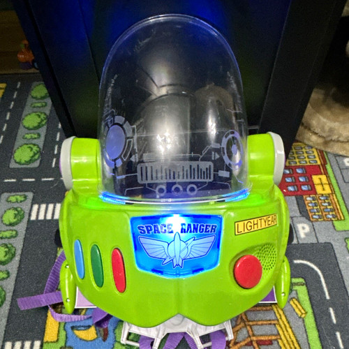 Buzz lightyear space ranger - space,