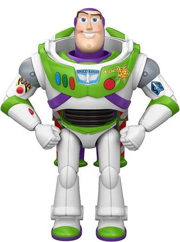 Buzz lightyear toy story - toy, 5