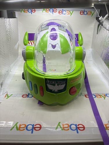 Toy story buzz - toy, space