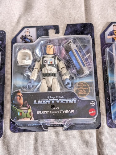 Buzz lightyear action - xl-01,