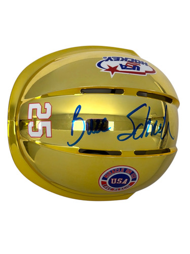 Buzz schneider signed usa - schneider,