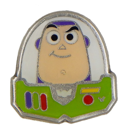 Buzz lightyear head helmet toy - buzz,