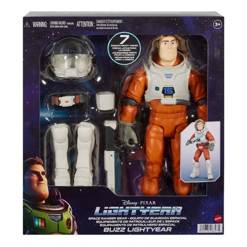 Lightyear space ranger - lightyear, gear