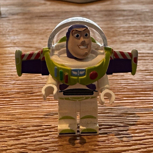 Lego toy story - toy, buzz