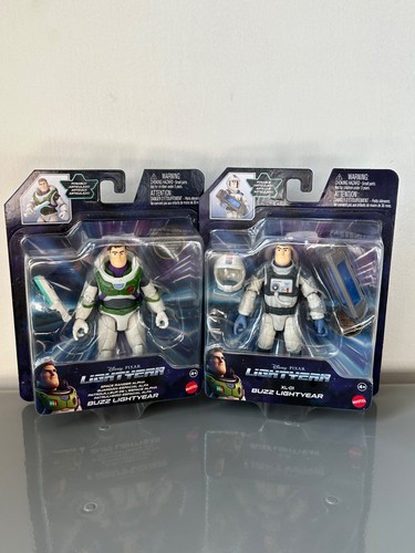 Buzz lightyear figures mattel - buzz,