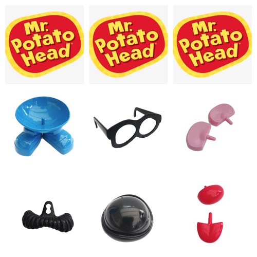 Mrs potato head replacement - potato,